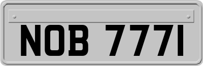 NOB7771