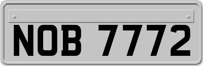 NOB7772