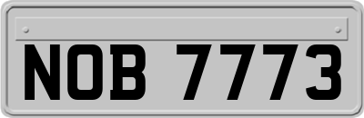 NOB7773