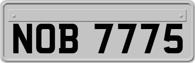NOB7775