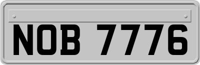 NOB7776