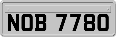 NOB7780