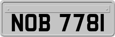 NOB7781