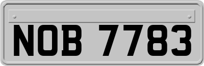 NOB7783