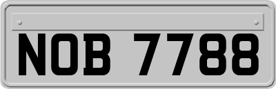 NOB7788