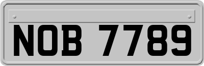 NOB7789