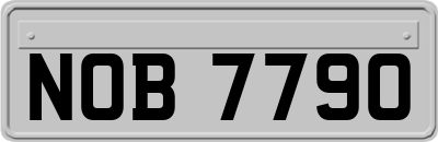 NOB7790