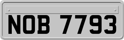 NOB7793