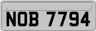 NOB7794