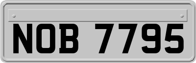 NOB7795