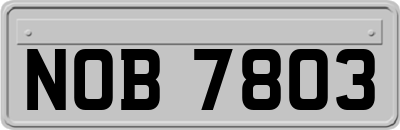 NOB7803