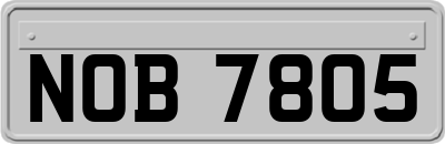 NOB7805