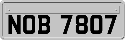 NOB7807