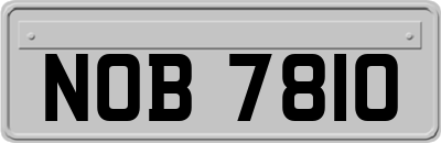 NOB7810