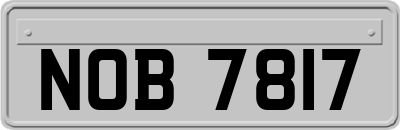 NOB7817