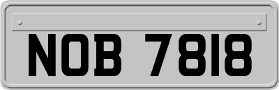 NOB7818