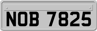 NOB7825