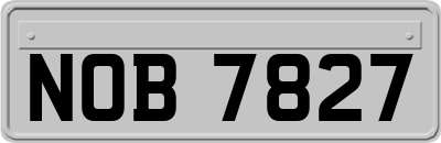 NOB7827