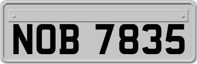 NOB7835