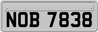 NOB7838