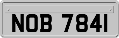 NOB7841