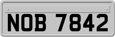 NOB7842