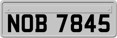 NOB7845