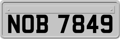 NOB7849