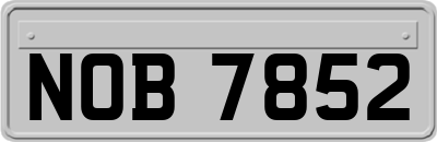 NOB7852