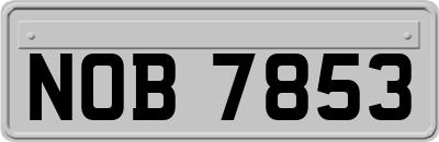 NOB7853