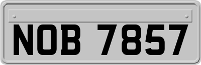 NOB7857
