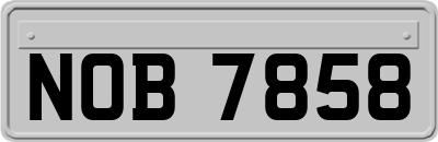 NOB7858