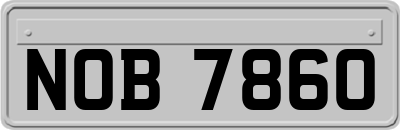 NOB7860