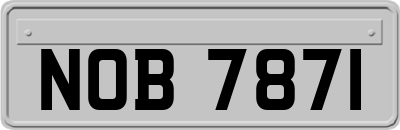 NOB7871
