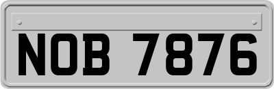 NOB7876