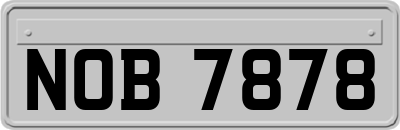NOB7878