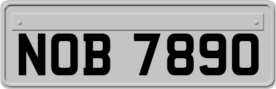 NOB7890
