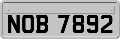NOB7892