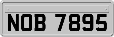 NOB7895