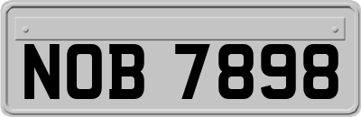 NOB7898