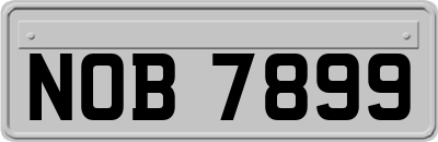 NOB7899