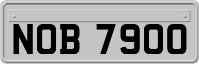 NOB7900