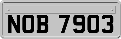 NOB7903