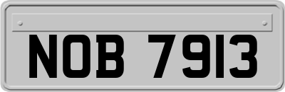 NOB7913