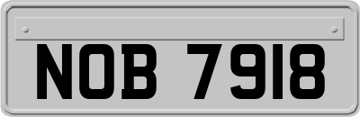 NOB7918