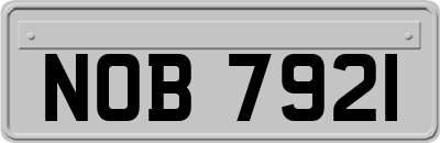 NOB7921