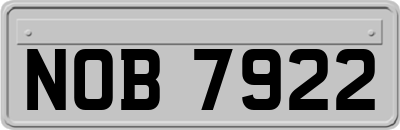 NOB7922