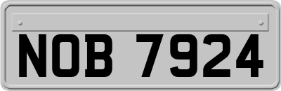 NOB7924