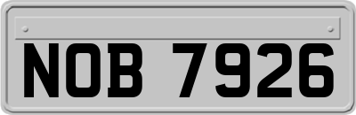 NOB7926