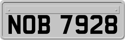 NOB7928